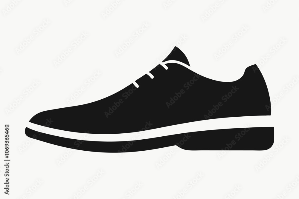 Shoes isolated on white Shoes isolated on white