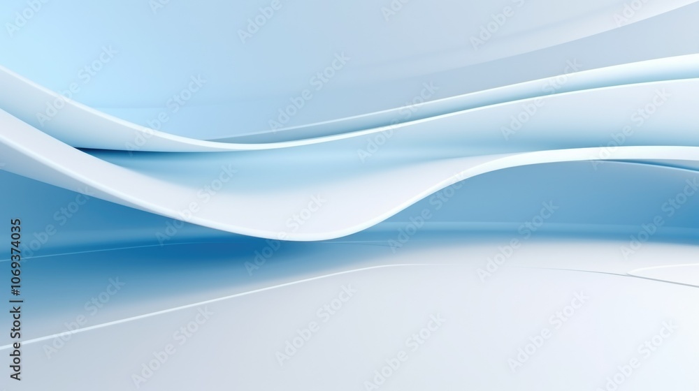 Abstract light blue background Abstract light blue background