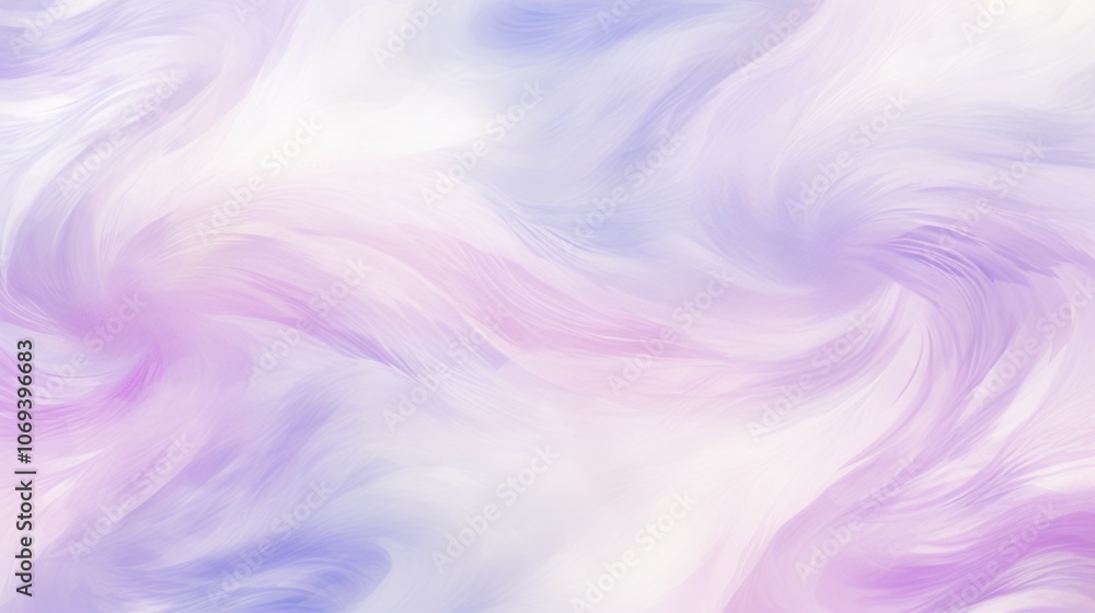 Abstract Swirling Light Streaks with Soft Purple and White Gradient, Conveying a Dreamy and Ethereal Feel Abstract Swirling Light Streaks with Soft Purple and White Gradient, Conveying a Dreamy and Ethereal Feel