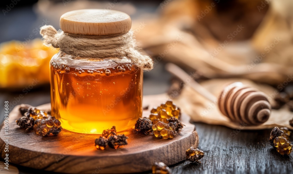 Propolis Benefits for Wound Healing and Bacterial Defense with Apitherapy Overhead Perspective Propolis Benefits for Wound Healing and Bacterial Defense with Apitherapy Overhead Perspective