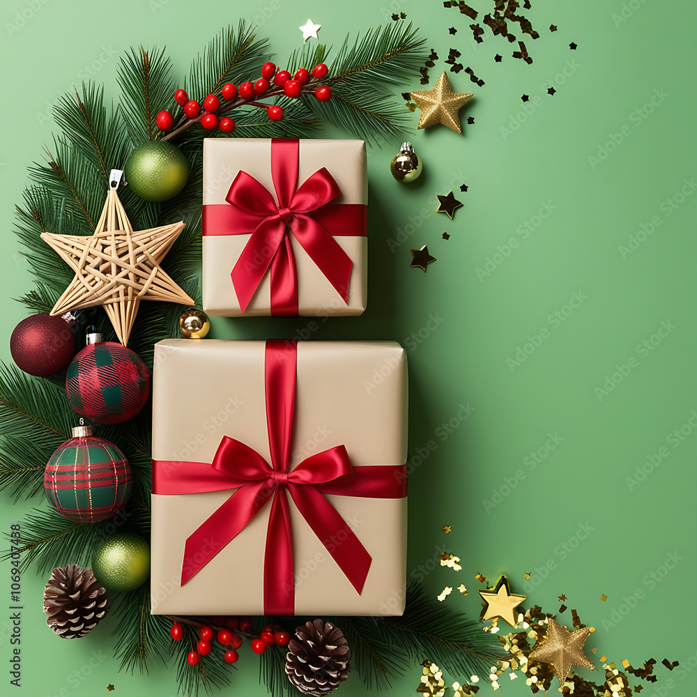 Christmas | New Year | 2025 | Merry Christmas | Christmas Tree | New Year's Day - Generative AI Christmas | New Year | 2025 | Merry Christmas | Christmas Tree | New Year's Day - Generative AI