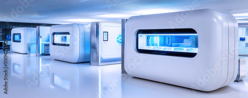 Hightech Biobank Storage Units Enhance Precision-Focused Sterilization photo