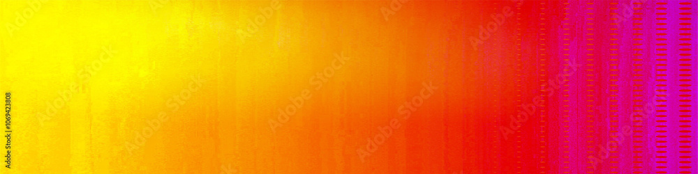 Fototapeta premium Panorama background Template for banners, advertisements, posters, promos, and your creative design works
