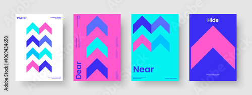 Free Download Isolated Report Template. Geometric Background Layout. Modern Banner Design. Flyer. Business Presentation. Book Cover. Brochure. Poster. Handbill. Pamphlet. Magazine. Leaflet. Journal. Catalog - GFXLoad