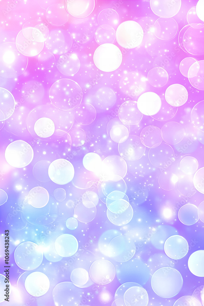 Obraz premium Abstract Holographic Pastel Backgrounds in Iridescent Colors for Creative Designs, Social Media Posts, and Modern Digital Art Applications