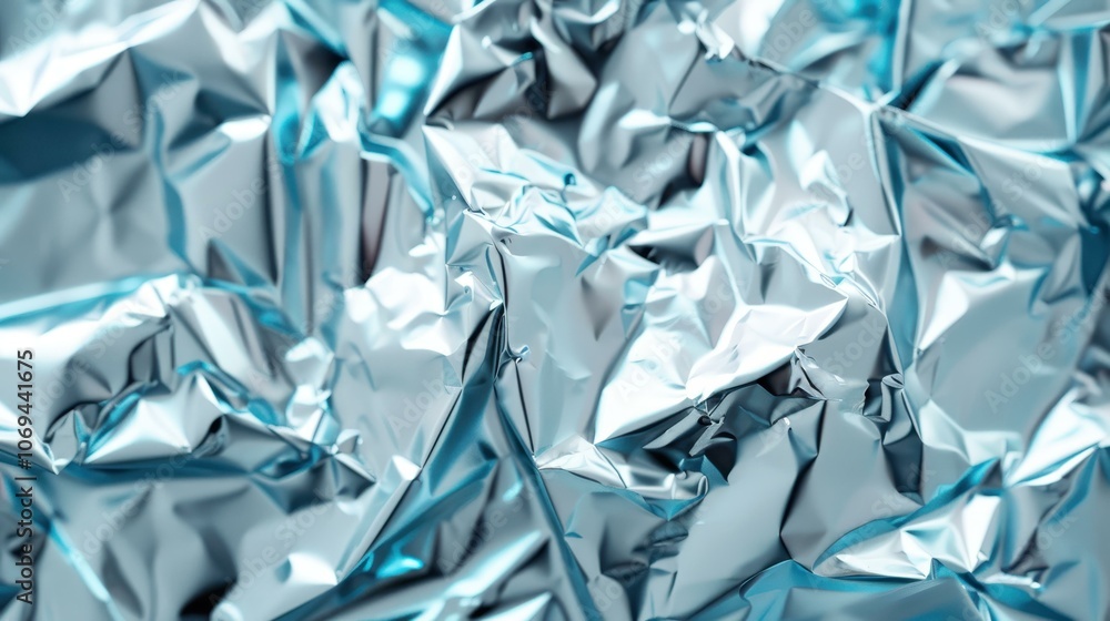 Reflective silver foil banner features a sleek metallic texture with vibrant colorful highlights for a stunning backdrop. Reflective silver foil banner features a sleek metallic texture with vibrant colorful highlights for a stunning backdrop.