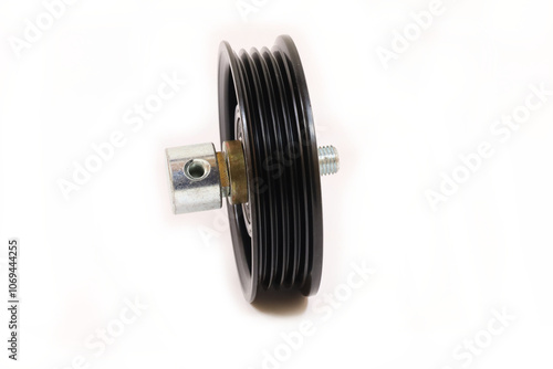 Photography Adjustable belt pulley
