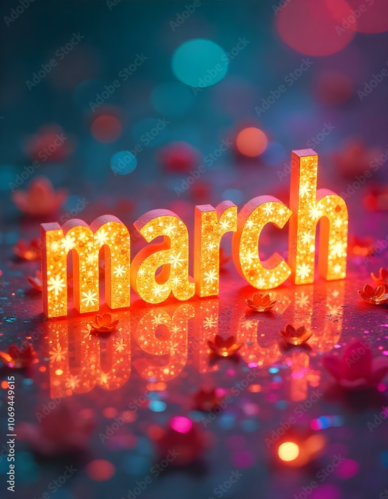 March Forward March Forward