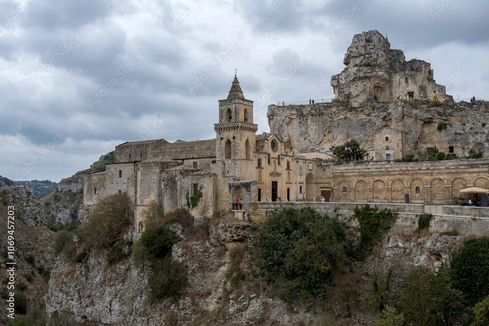Chiesa di Santa Maria di Idris, Matera Chiesa di Santa Maria di Idris, Matera