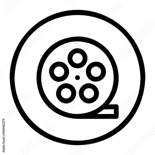 cinema reel