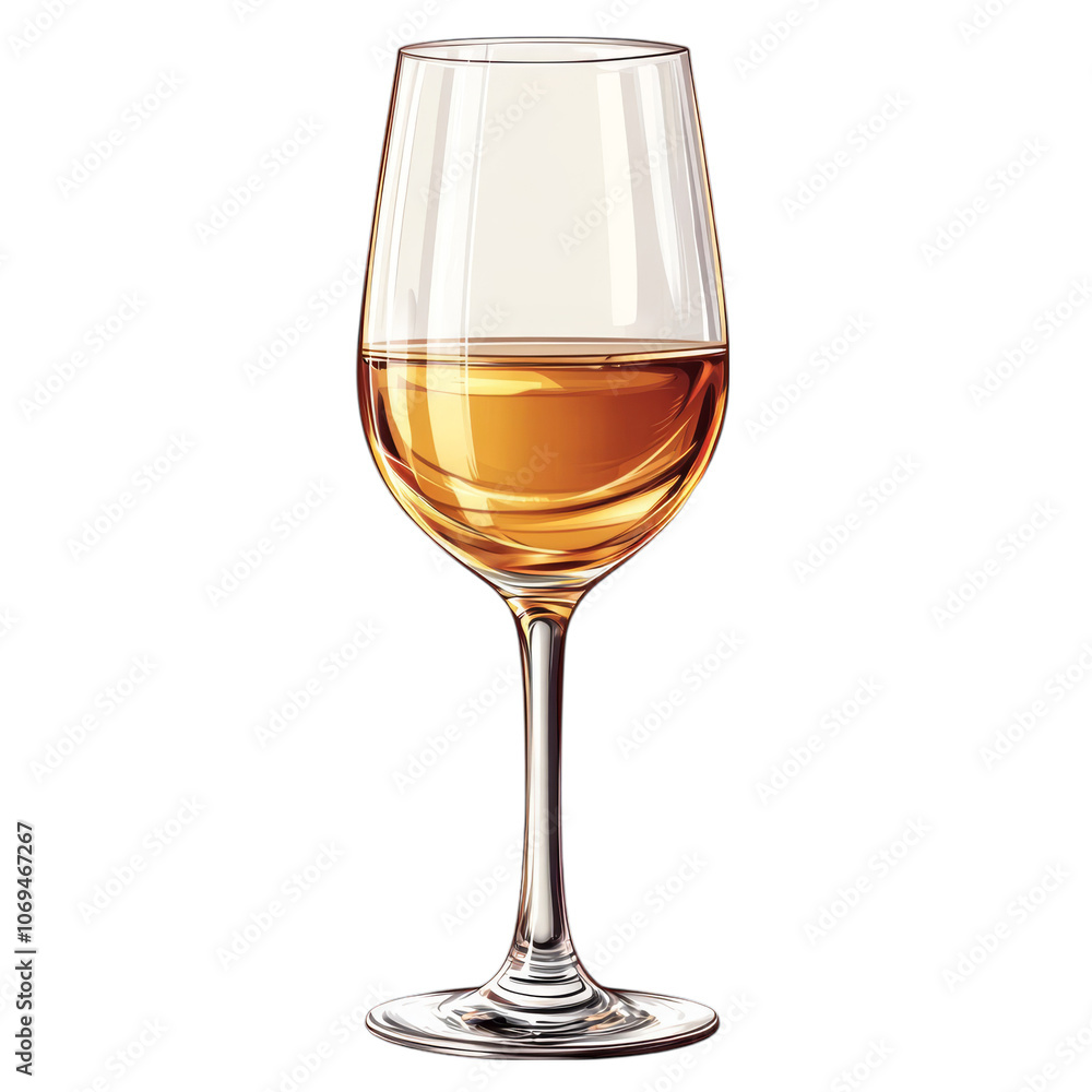 A Glass of White Wine: A Refreshing and Elegant Drink A Glass of White Wine: A Refreshing and Elegant Drink