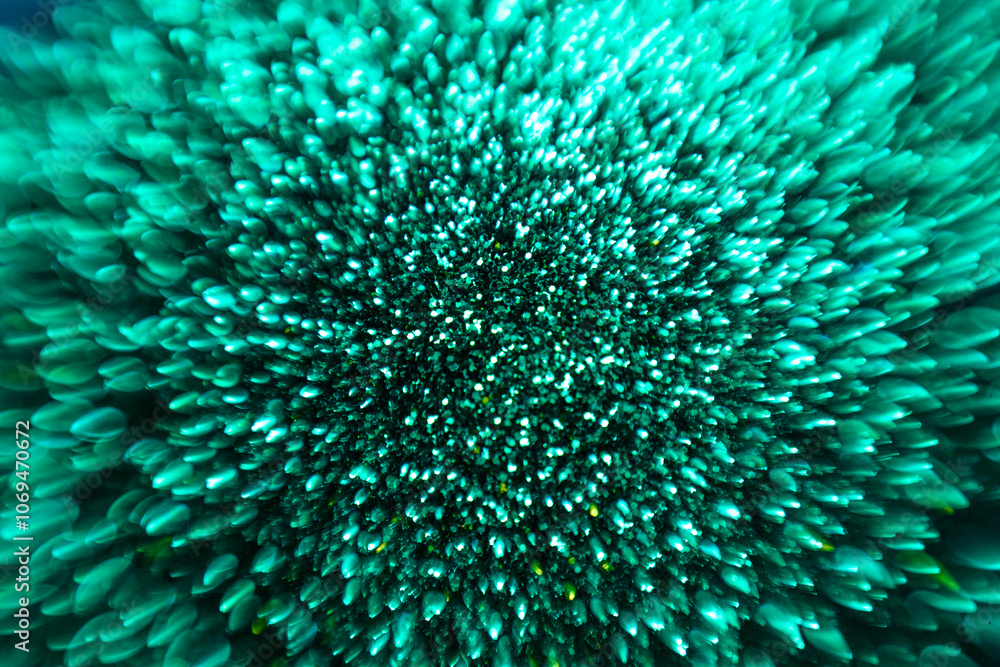 Fototapeta premium Glitter texture abstract background. Christmas Bokeh background. Glitter bokeh background. Abstract Holiday. Bokeh backgrounds. Holiday backgrounds. Abstract background with copy space.