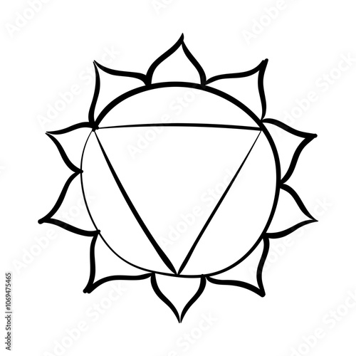 Solar Plexus Chakra photo