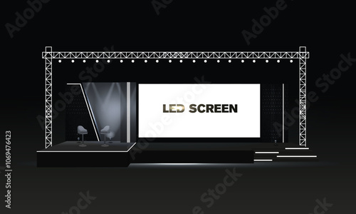 2D STAGE DESIGN 