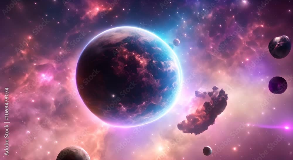 Moving nebulas space travel hyperlapse floating through galaxy stars planet universe cosmic travel outer space timelapse journey exploration nebula infinity colorful motion futuristic sci fi explore 4 Moving nebulas space travel hyperlapse floating through galaxy stars planet universe cosmic travel outer space timelapse journey exploration nebula infinity colorful motion futuristic sci fi explore 4