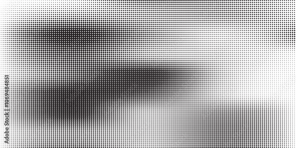 Basic halftone dots effect in black and white color. Halftone effect. Dot halftone. Black white halftone. Basic halftone dots effect in black and white color. Halftone effect. Dot halftone. Black white halftone.