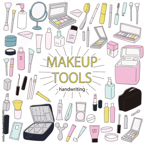 MAKEUP TOOLS