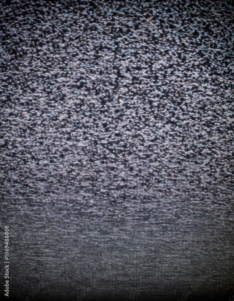 Static on an old TV Static on an old TV