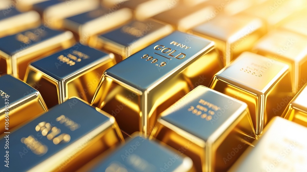 Investors increase gold allocation for diversified investment strategies amid economic trends Investors increase gold allocation for diversified investment strategies amid economic trends