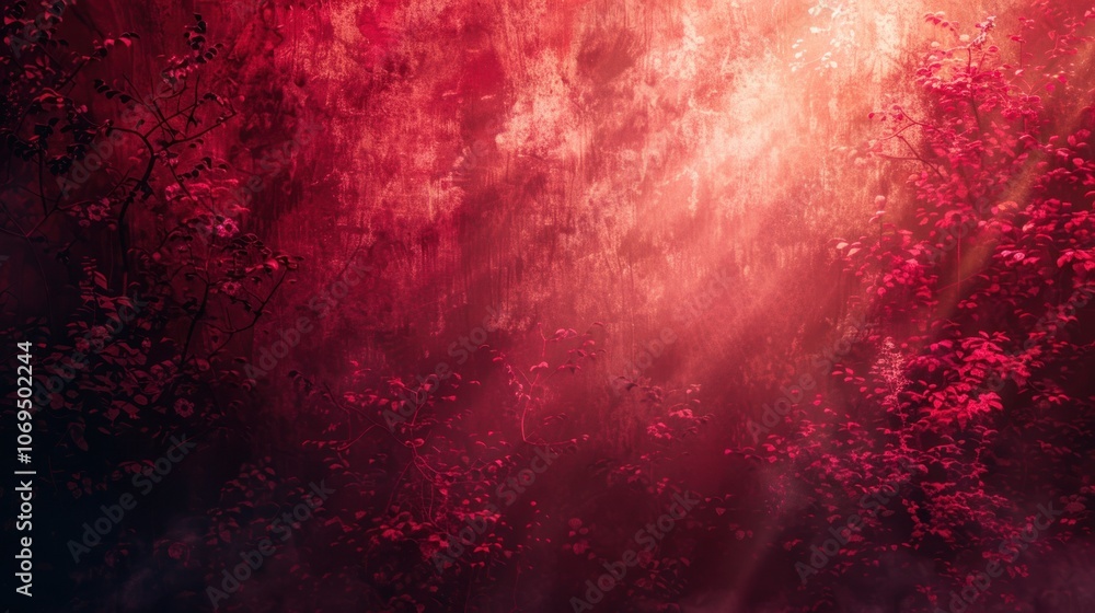 Red Forest Dream Red Forest Dream