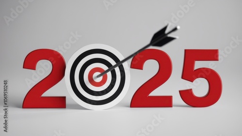 Targeting Goals for the Year 2025