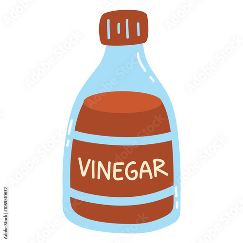 Apple Cider Vinegar in Glass