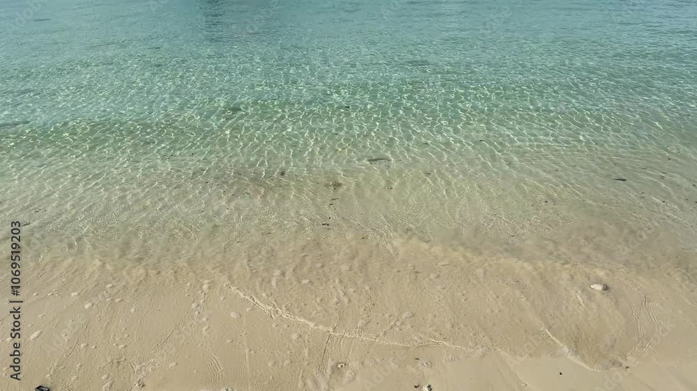 beach sea Thailand. Landscapes view of beach sea sand and sky in summer day beach sea Thailand. Landscapes view of beach sea sand and sky in summer day