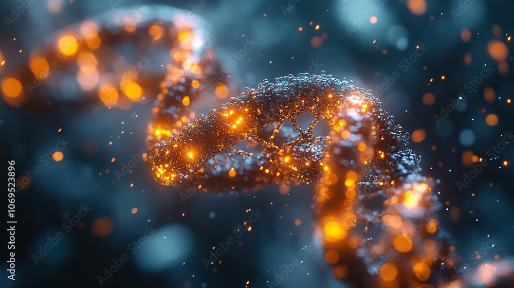 A checkup and research theme explores DNA and biotechnology, focusing on genetic structures and their significance in biology and scientific progress. A checkup and research theme explores DNA and biotechnology, focusing on genetic structures and their significance in biology and scientific progress.