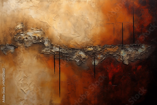 Rust texture