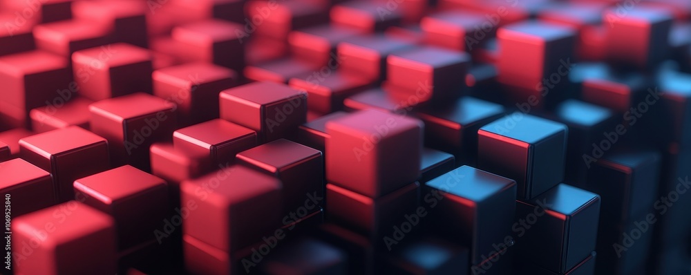 Abstract Data Cubes in Dynamic Colors Abstract Data Cubes in Dynamic Colors