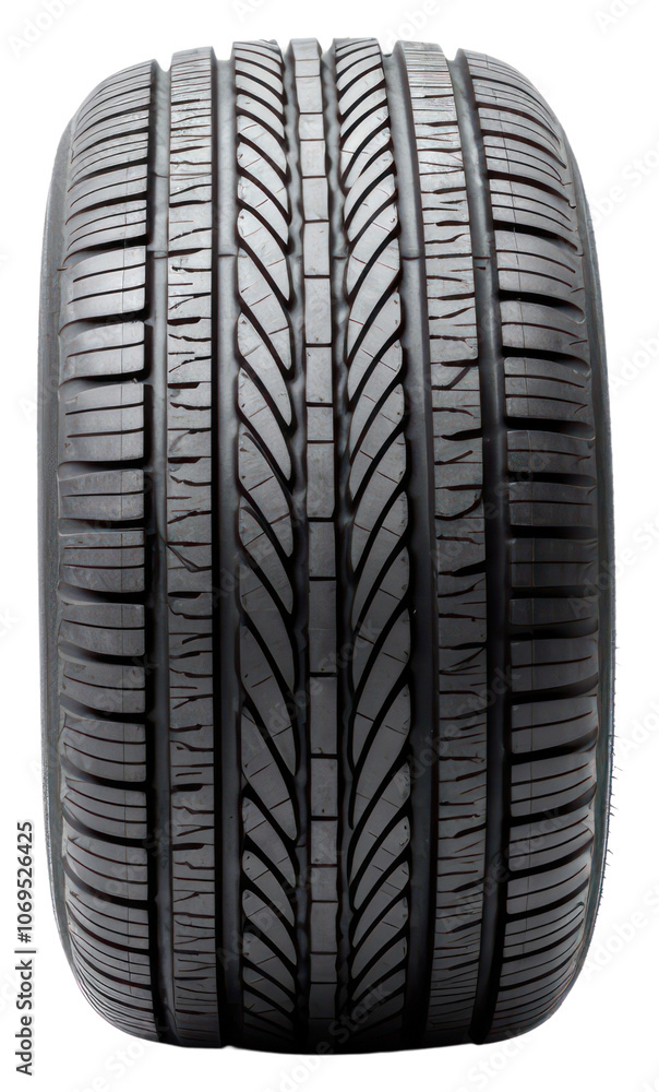PNG Tire for a car tire wheel white background. PNG Tire for a car tire wheel white background.