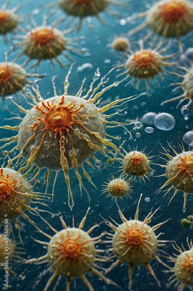 From Microbes to Medicine: Bacteria, Viruses, and the Journey Through Pathogen Research From Microbes to Medicine: Bacteria, Viruses, and the Journey Through Pathogen Research