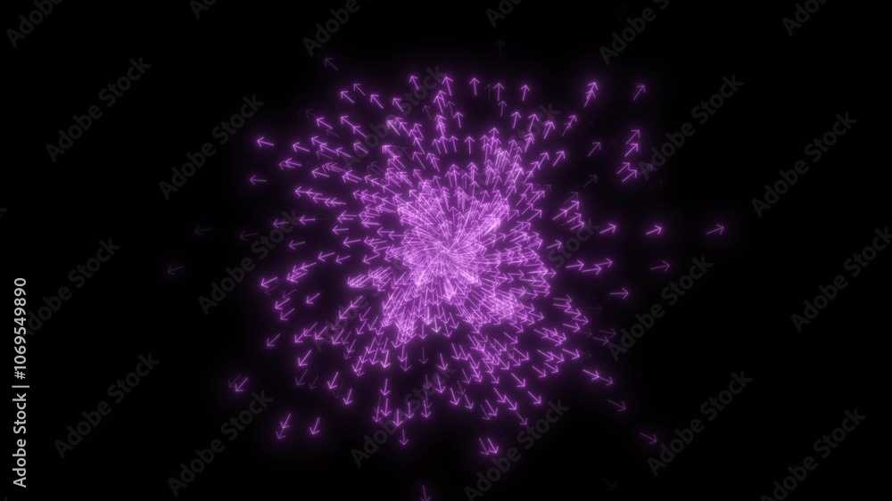 Glowing starburst fireworks light up the night sky, creating a vibrant cosmic explosion of color and light Glowing starburst fireworks light up the night sky, creating a vibrant cosmic explosion of color and light