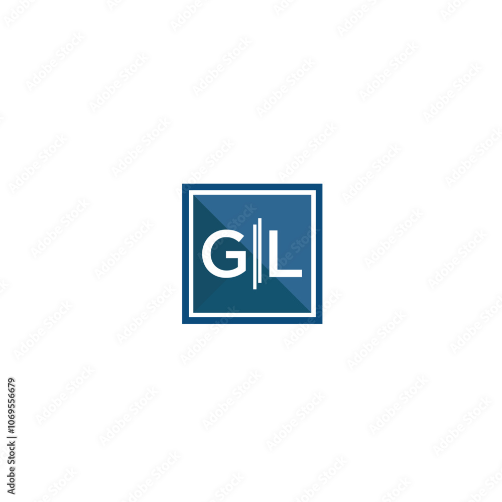 A square logo with the letters A square logo with the letters