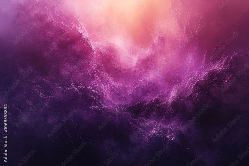 Elegant Abstract Gradient Background in Purple and Pink Shades Elegant Abstract Gradient Background in Purple and Pink Shades