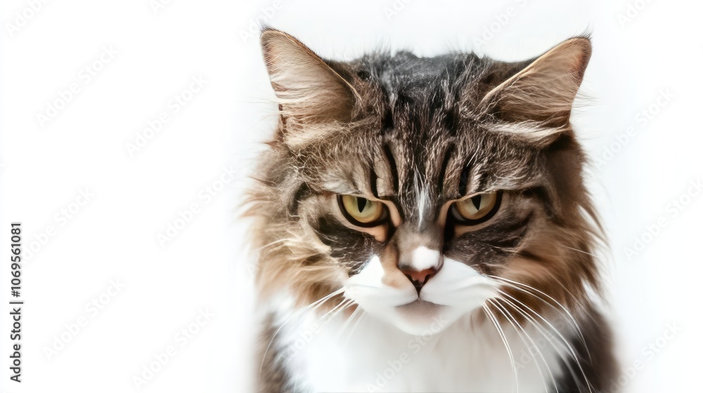 Hilarious Dramatic Cat Expression with Exaggerated Gasp for Pet Content Hilarious Dramatic Cat Expression with Exaggerated Gasp for Pet Content