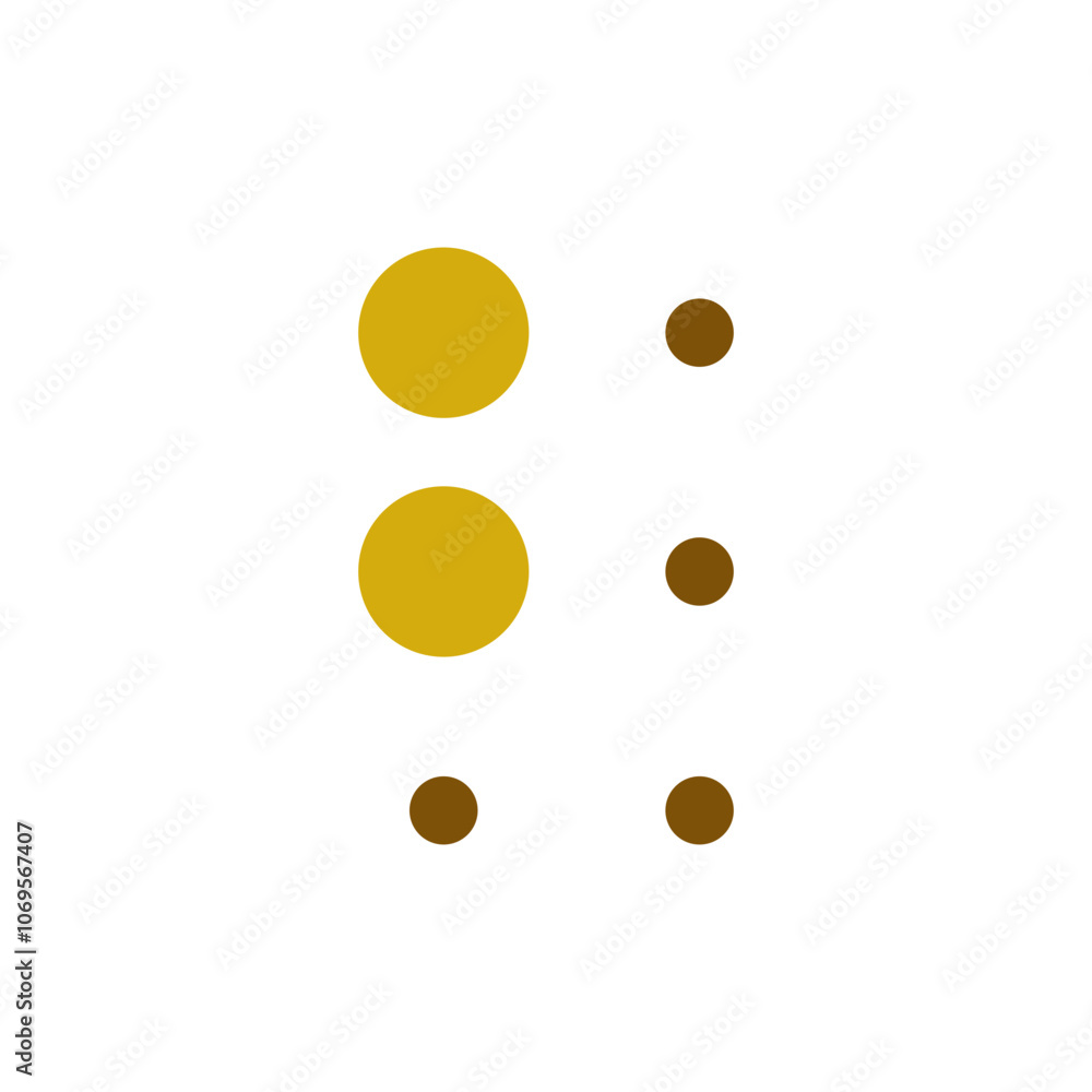 Brailible alphabet icon Brailible alphabet icon
