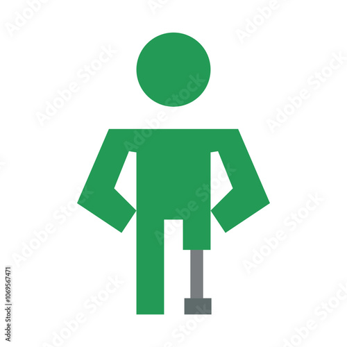 Prothible limb icon