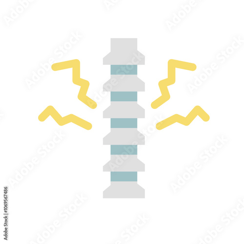 Spinaible injuries icon