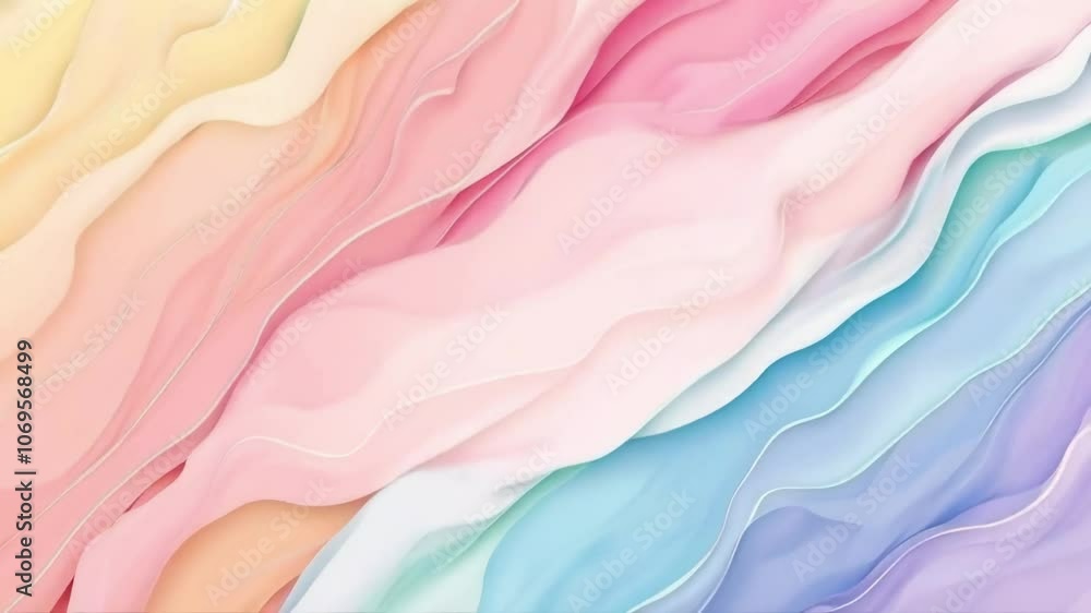 Background Soft Pastel Color Combination Background Soft Pastel Color Combination
