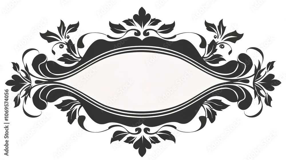 Blank Label on White Background - a simple and versatile visual. The blank label on the white background creates a clean and uncluttered look. It gives the impression of a blank slate, making it a gre Blank Label on White Background - a simple and versatile visual. The blank label on the white background creates a clean and uncluttered look. It gives the impression of a blank slate, making it a gre
