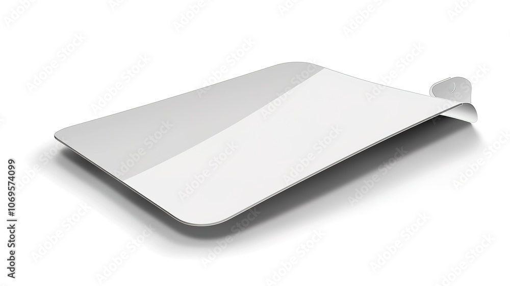 Blank Label on White Background - a simple and versatile visual. The blank label on the white background creates a clean and uncluttered look. It gives the impression of a blank slate, making it a gre Blank Label on White Background - a simple and versatile visual. The blank label on the white background creates a clean and uncluttered look. It gives the impression of a blank slate, making it a gre