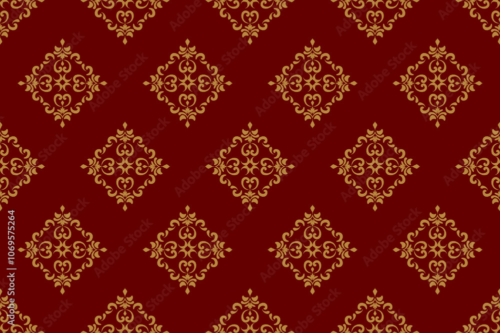 Geometric ethnic oriental ikat pattern traditional Design for background,carpet,wallpaper,clothing,wrapping,Batik,fabric,Vector illustration.embroidery style. Geometric ethnic oriental ikat pattern traditional Design for background,carpet,wallpaper,clothing,wrapping,Batik,fabric,Vector illustration.embroidery style.