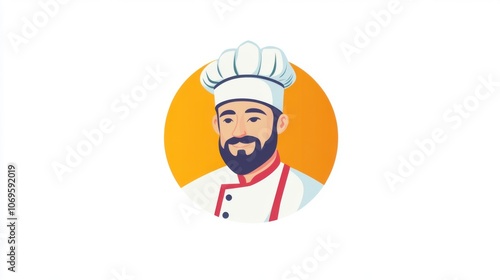 chef with a spoon