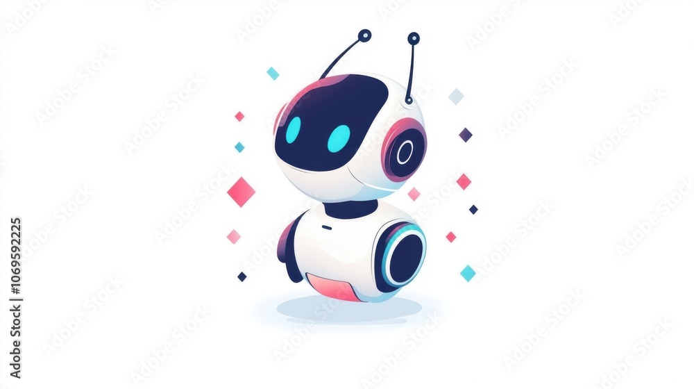 cartoon android cartoon android