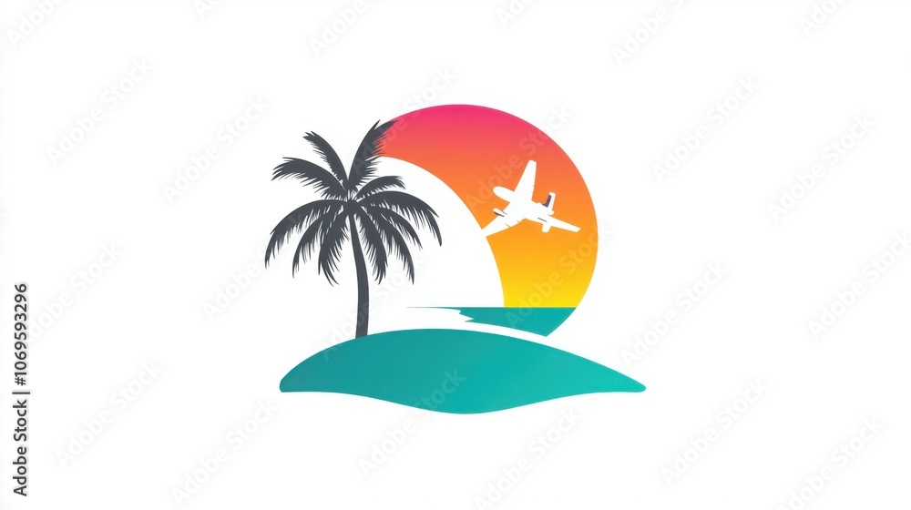 summer beach background summer beach background