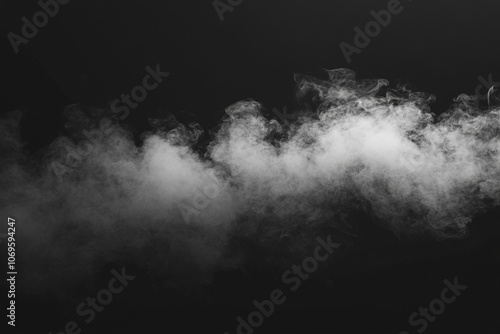 captivating smoke visuals: exploring the beauty of textures and effects in photography and design