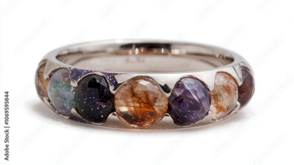 Colorful gemstone bracelet Colorful gemstone bracelet