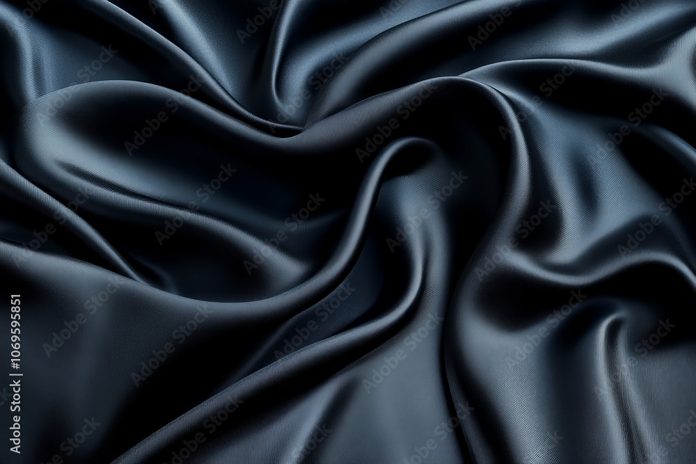 Dark Blue Satin: The Essence of Elegance in Fabric Dark Blue Satin: The Essence of Elegance in Fabric
