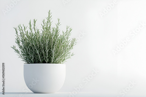 Discover the art of cultivating rosemary a step-by-step guide to growing fresh herbs in your home photo